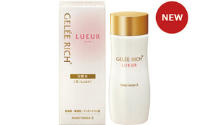 GELEE RICH Lure Moist Lotion II 120ml