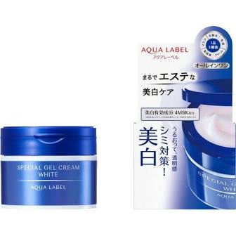 Shiseido Aqua Label Special Gel Cream White 90g