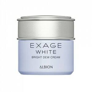 ALBION EXAGE WHITE Bright Dew Cream 30g