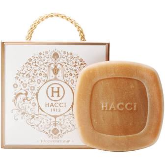 HACCI's JAPAN. HACCI 1912 Honey Soap 80g