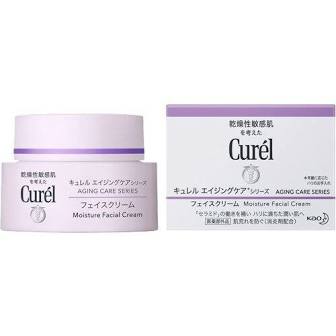 Kao Curél Ageing Care Series Cream (Very moist) 40g