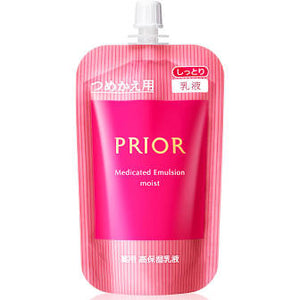 Priors Shiseido Cream-in Emulsion Moist Refill 100ml