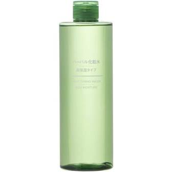 MUJI Herbal Lotion - High Moisturizing Type (Large Volume) 400ml