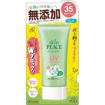 Graphico Skin Peace Family UV Gel 80g