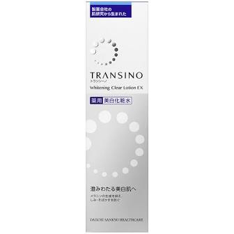 Trancino Medicated Whitening Clear Lotion EX 150ml