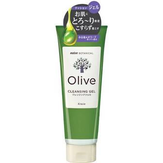 Kracie NAIVE Botanical Cleansing Gel 170g