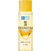 ROHTO Pharmaceutical Co.  Hada Labo Gokujun Premium Hyaluronic Liquid 170ml