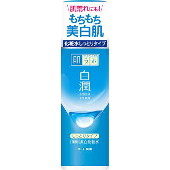 ROHTO Hada Labo Hakujun Whitening Lotion Moist 170ML