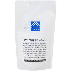 M-mark| Matsuyama Yushi Amino Acid Moisturizing Lotion Refill 140ml