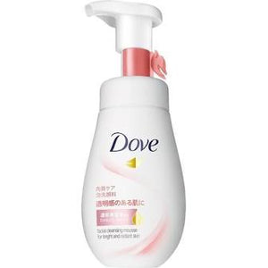 Unilever Dove Clear Renewing Foam Cleanser