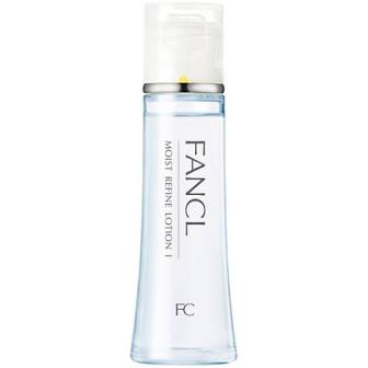 FANCL Moisturizing lotion I, refreshing, 1 bottle, 30mL
