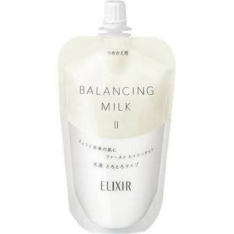 Shiseido EI Ruffle Balancing Milk 1 Refill