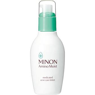 Minon Amino Moist Medicated Acne Care Lotion 150ml