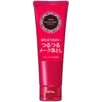 SHISEIDO  AQUALABEL Creamy Oil CL 110g