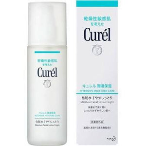 Kao Curél Lotion I Slightly Moist [Quasi-drugs]