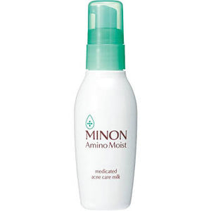 Minon Amino Moist Medicated Acne Care Milk 100g