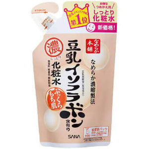 Nameraka Honpo Moist Lotion NA [Refill].