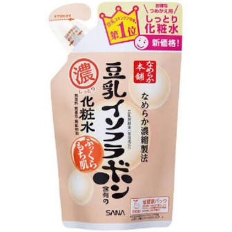 Nameraka Honpo Moist Lotion NA [Refill].