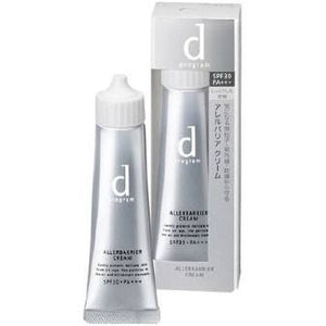 SHISEIDO d program ALLERBARRIER CREAM SPF30・PA+++ 35g