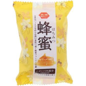 Pelican Soap Pelican Soap Family Honey Soap 80g