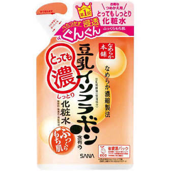 Nameraka Honpo Very Moist Lotion [Refill].