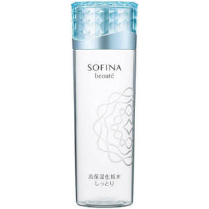 Kao Corporation SOFINA beaute Moisturizing Lotion 140ml