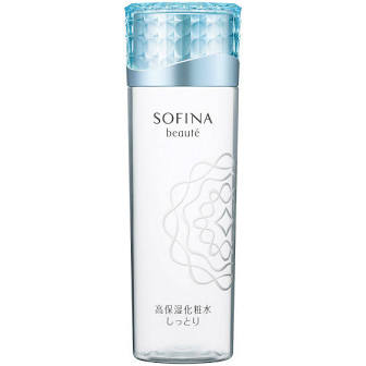 Kao Corporation SOFINA beaute Moisturizing Lotion 140ml