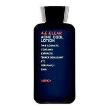 ALBION A.C.CLEAR Acne Cool Lotion 120ml