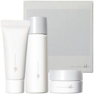 ORBIS ORBIS U-Dot Trial Set (Facial Cleanser 14g, Lotion 20mL, Moisturizing Liquid 9g)