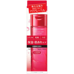 Shiseido AQUALABEL Balance Care Lotion Rich Moist 200mL