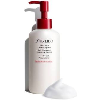 SHISEIDO Skincare Extra Rich Cleansing Milk 125ml