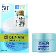 ROHTO Hada Labo Gokujun UV White Gel 90G