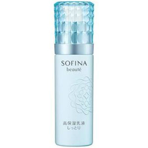 Kao Corporation SOFINA beaute Moisturizing Emulsion Moist 60g