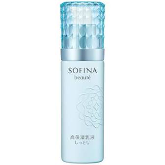 Kao Corporation SOFINA beaute Moisturizing Emulsion Moist 60g