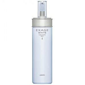 ALBION EXAGE WHITE Pure White Milk I 200g