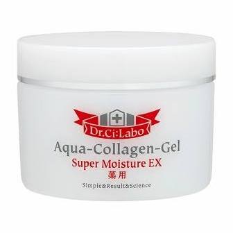 Dr. Ci:Labo Medicated Aqua Collagen Gel Super Moisture EX