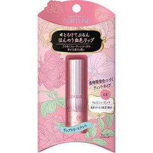 KOSÉ COMEPORT Fortune Lip Color Treatment 02 (Feminine Pink)