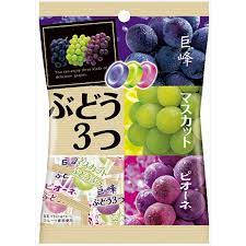 Pine / 3 Grapes 85g x10 pcs set