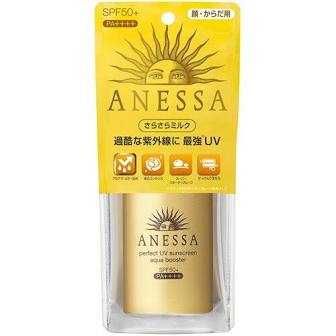 SHISEIDO ANESSA Perfect UV Aqua Booster 60ml SPF50+ PA++++