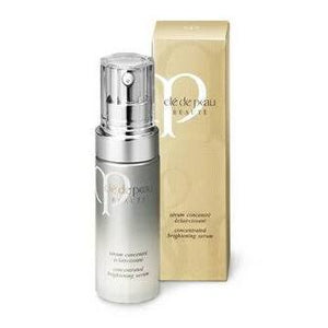 Cle de Peau Beaut  Serum Consentrée Eclercisant