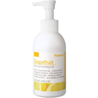 Human Resource Communications Nursery W Cleansing Gel Grapefruit 180ml