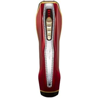 ARTISTIC&CO Dr.Arrivo The Zeus Dr. Arrivo The Zeus (with Swarovski) Exotic Red