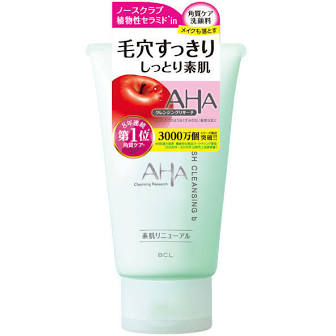 StylingLife Holdings(BCL) AHA Cleansing Research Wash Cleansing b 120g