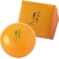 UYEKI Mikakan Fresh Mandarin Soap 120g