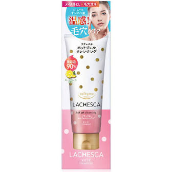 Kose Softymo Lachesca Hot Gel Cleansing