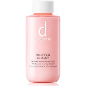 SHISEIDO dprogram MOIST CARE EMULSION MB REFILL 100ml