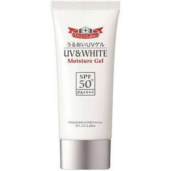 Dr. Ci:Labo UV&WHITE Moisture Gel 50+ 60g
