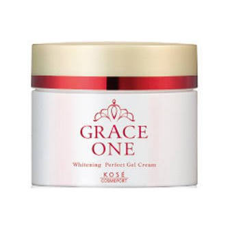 KOSEI Glaze One Medicated Whitening Cream 100g