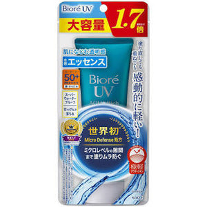 KAO  Biore UV Aqua Rich Waterliessence Large 85g