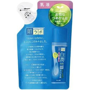 ROHTO Pharmaceutical Co. Hakujun Whitening Emulsion Refill 140m